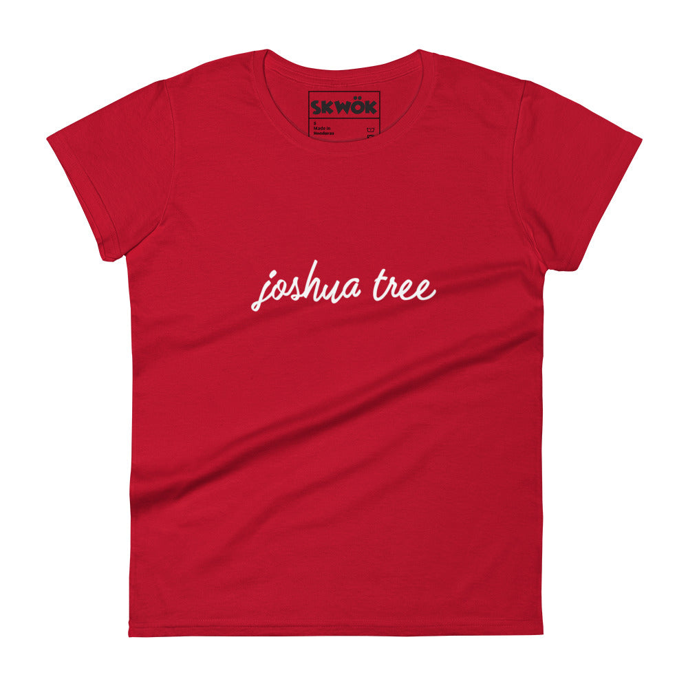 Kranik Brand / T-Shirt / Joshua Tree II / Women's