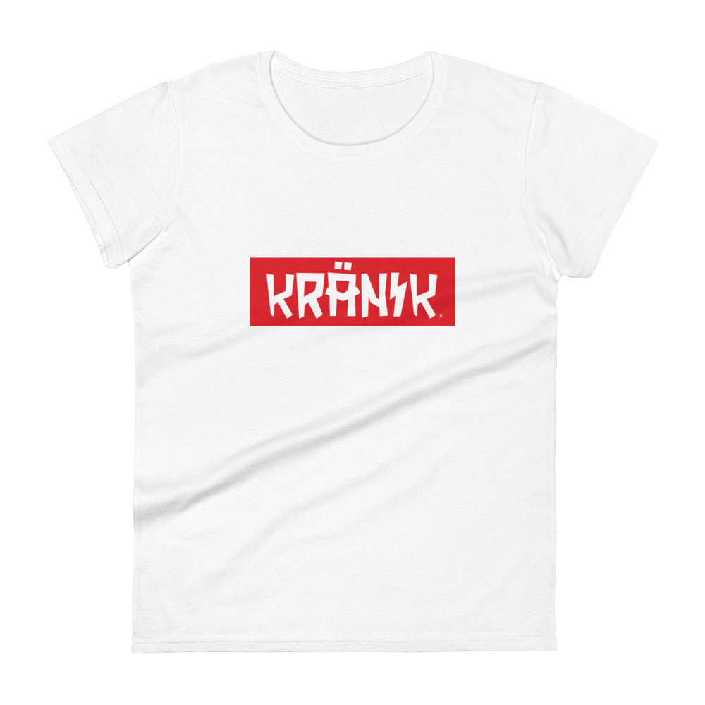 Kranik Brand / T-shirt / Moto X Logo / Red Box