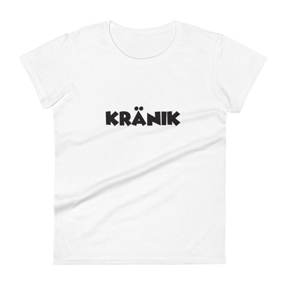 Kranik Brand / T-shirt / Wicked Mouse Logo