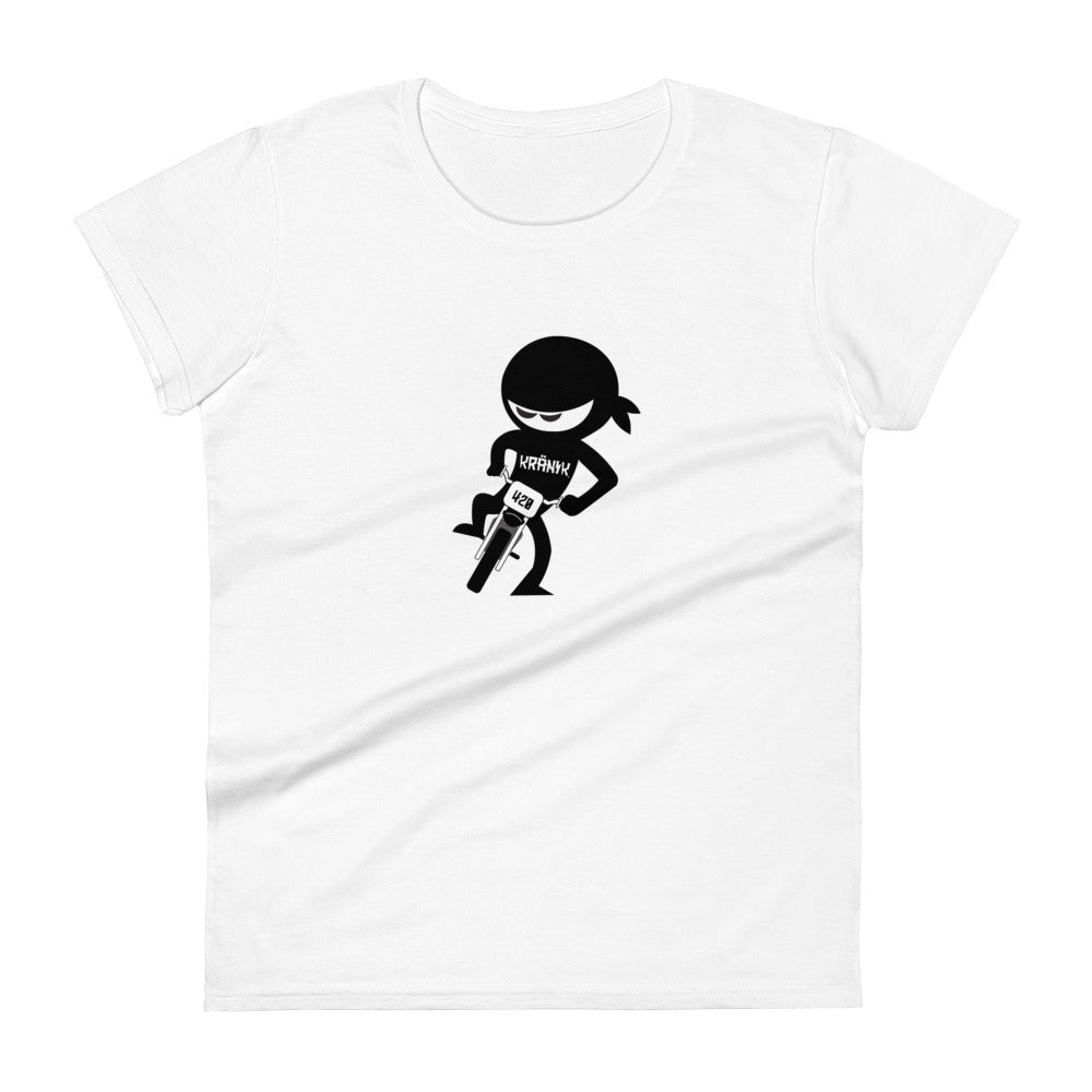 Kranik Brand / T-Shirt / Ninja / Moto Ninja