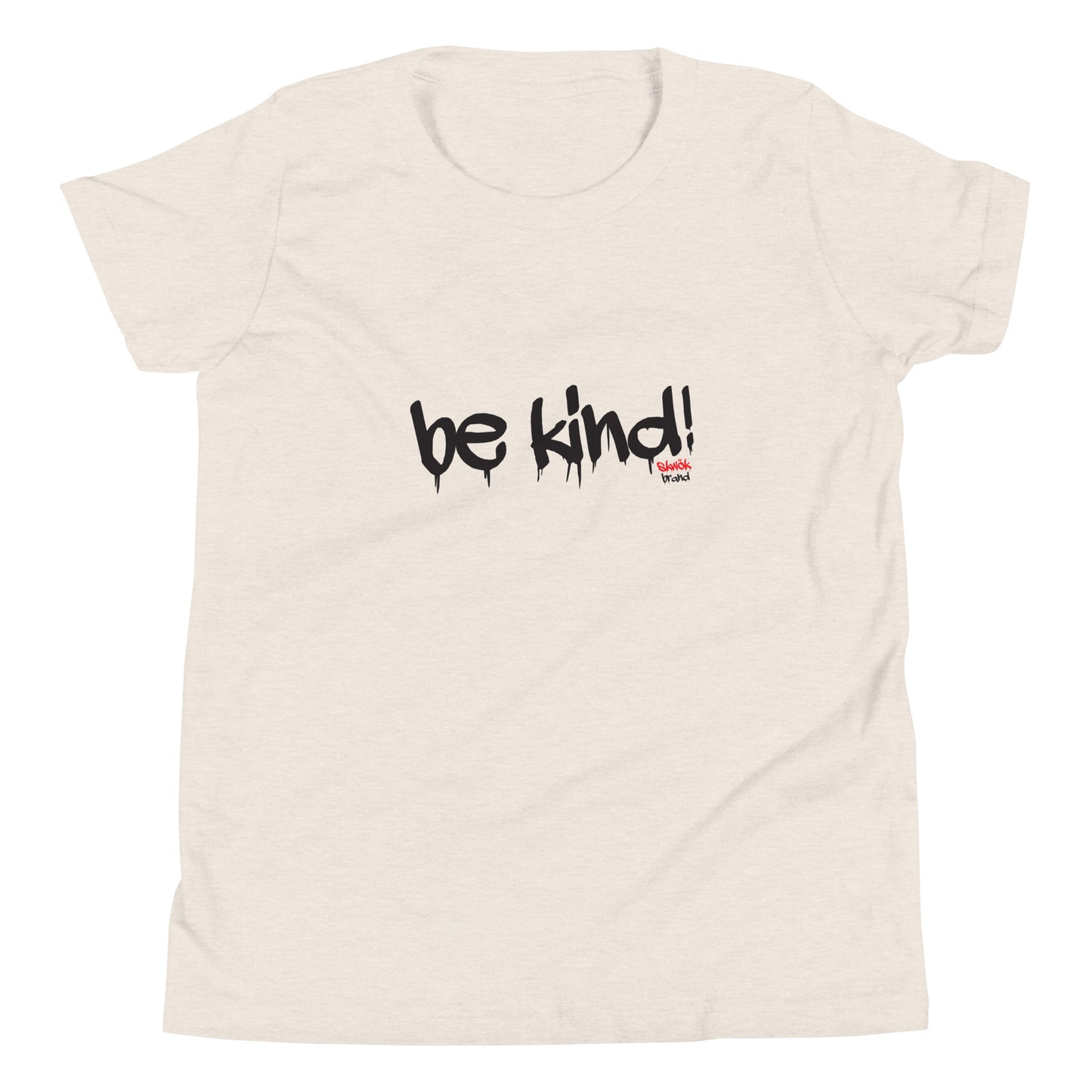 Skwok Brand / Youth / T-shrit / Be Kind