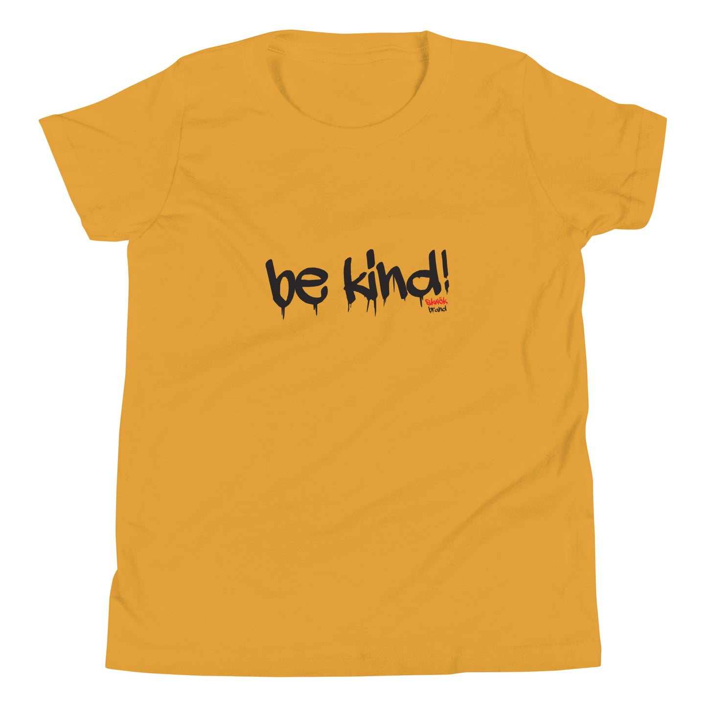 Skwok Brand / Youth / T-shrit / Be Kind