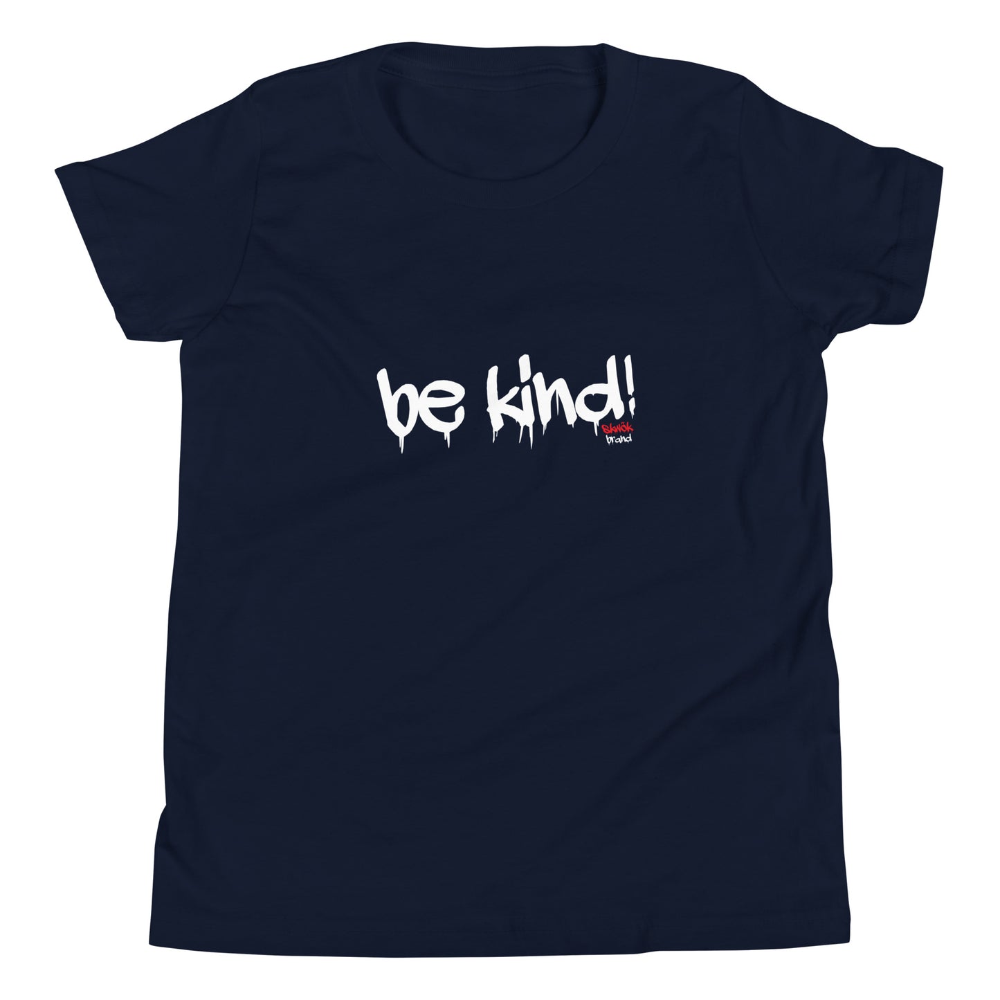 Skwok Brand / Youth / T-shrit / Be Kind