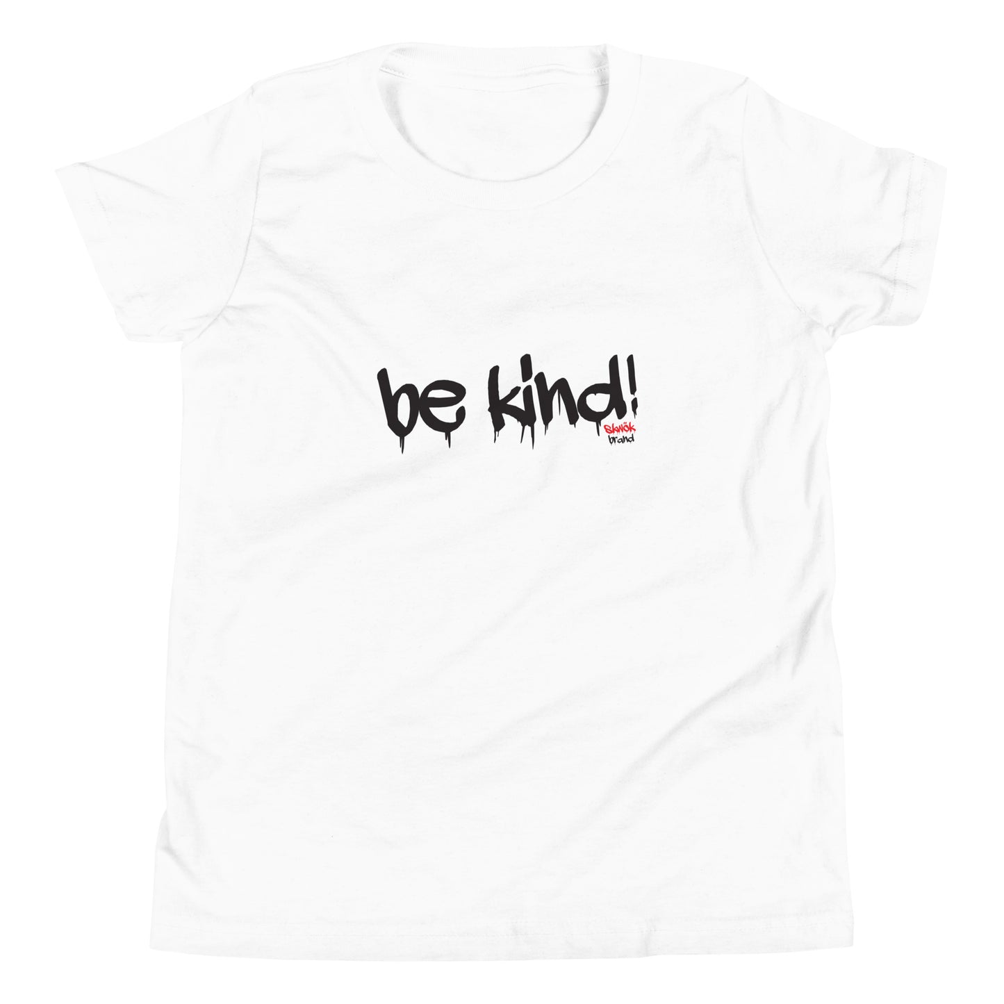 Skwok Brand / Youth / T-shrit / Be Kind