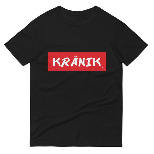 Kranik Brand / T-Shirt / OG Dare Logo / Red Box