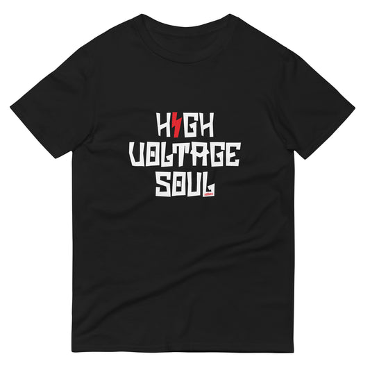 Kranik Brand / T-Shirt / High Voltage Soul
