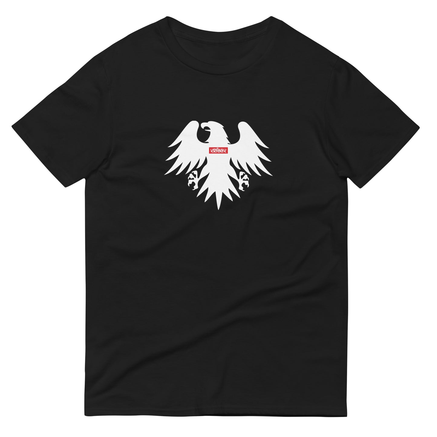 Kranik Brand / T-Shirt / Der Adler Eagle Logo