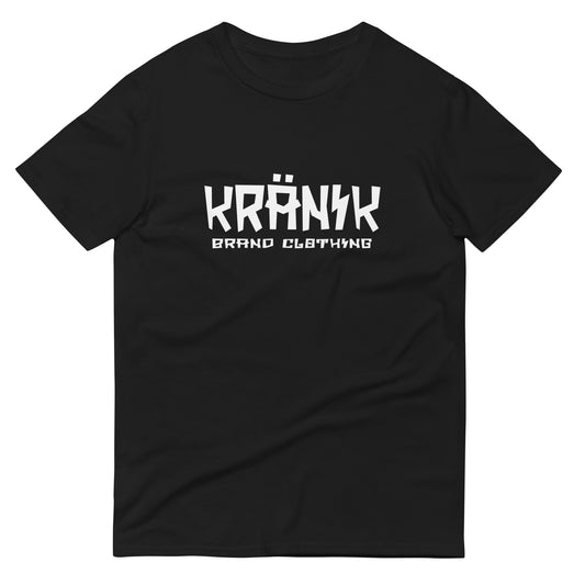 Kranik Brand / T-Shirt / Moto X Logo / Kranik Brand Clothing