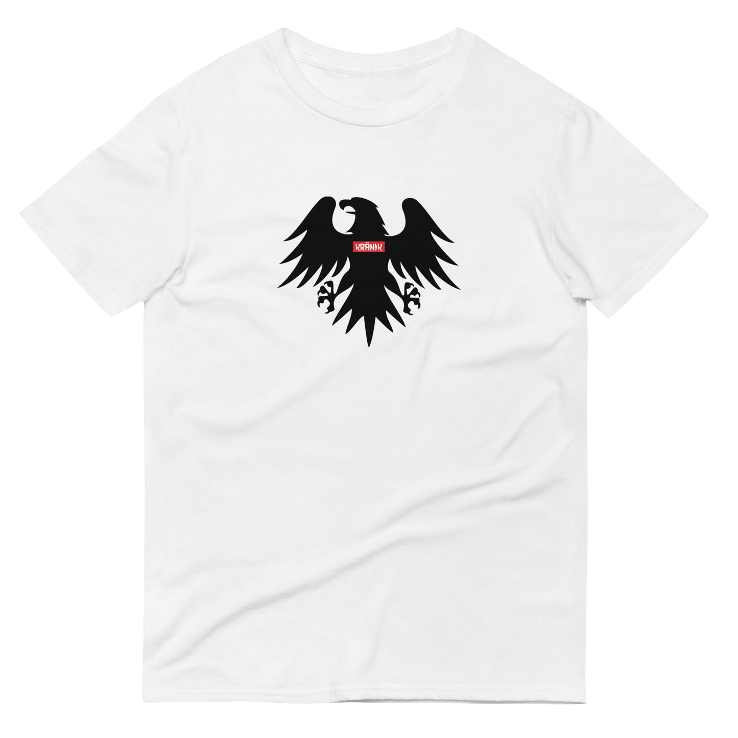 Kranik Brand / T-Shirt / Der Adler Eagle Logo