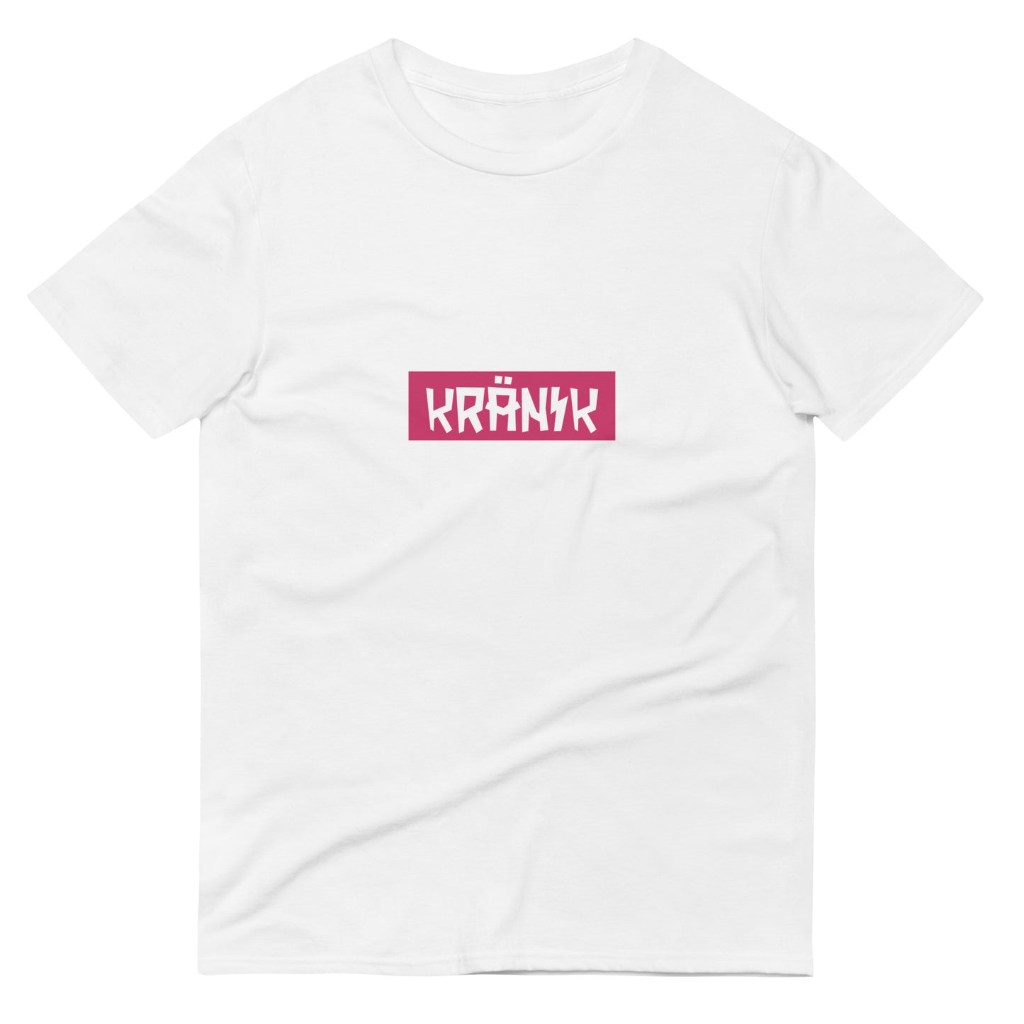 (4) Kranik Shirt - Summer Collection - Short-Sleeve Shirt - Kranik Brand Box Logo